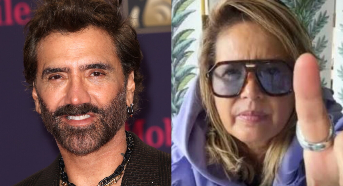 Alejandro Fernández envía conmovedor mensaje a Yolanda Andrade tras ser desahuciada por ELA