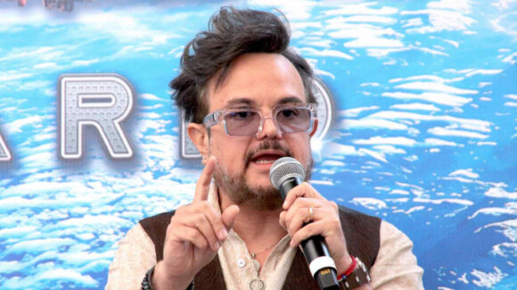 VIDEO: Aleks Syntek habla de su crisis de salud mental; psiquiatras le piden internarse en psiquiátrico