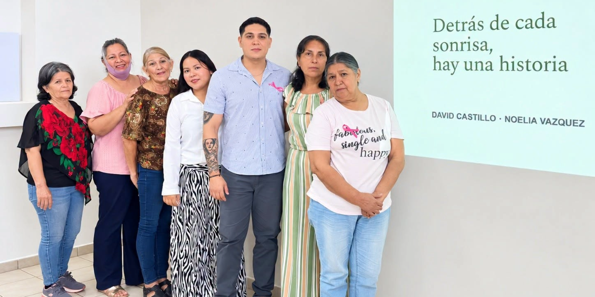 Alerta detección de cáncer en mujeres cada vez más jóvenes en Navojoa