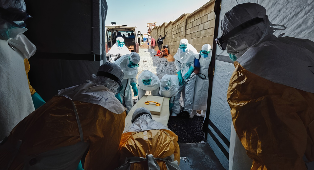 Alerta sanitaria: El Congo supera la barrera de los nueve mil casos confirmados de ébola