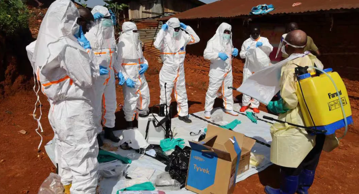 Alerta sanitaria: El Congo supera la barrera de los nueve mil casos confirmados de ébola