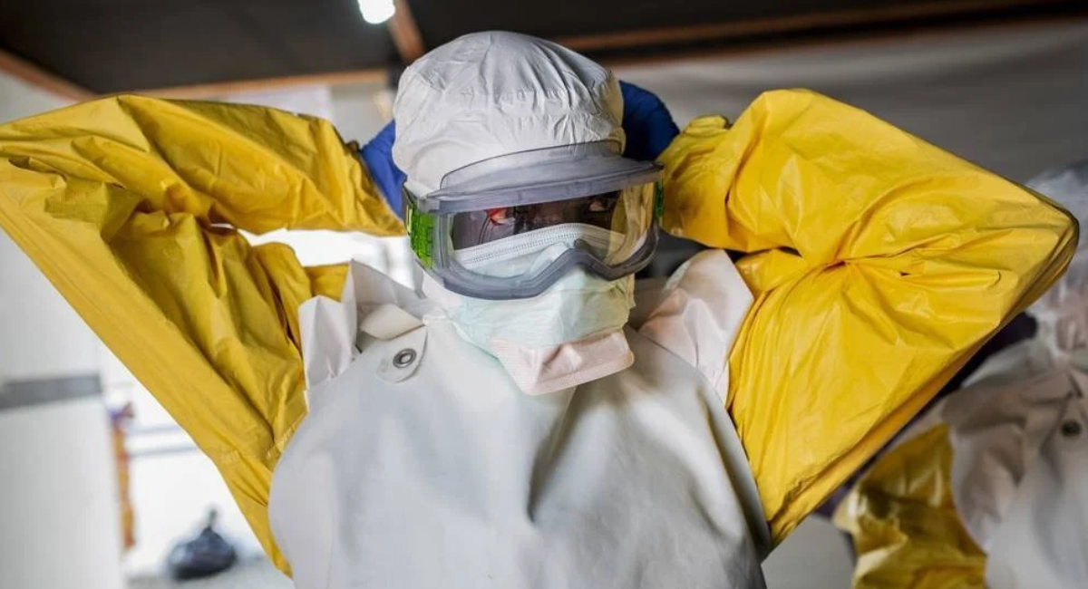 Alerta sanitaria: El Congo supera la barrera de los nueve mil casos confirmados de ébola