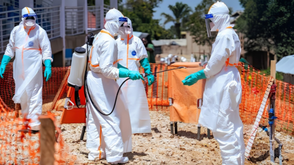 Alerta sanitaria: El Congo supera la barrera de los nueve mil casos confirmados de ébola