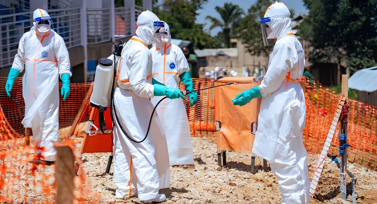 Alerta sanitaria: El Congo supera la barrera de los nueve mil casos confirmados de ébola
