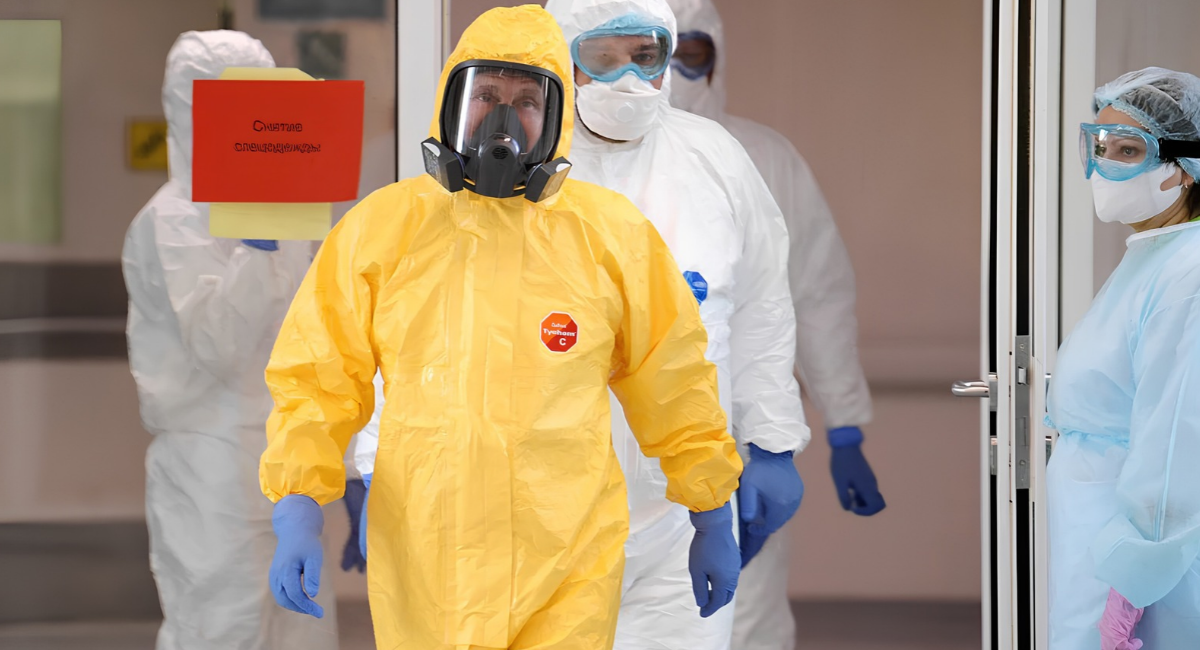 Alerta sanitaria: Estados Unidos vigila posible brote de peste neumónica en Rusia
