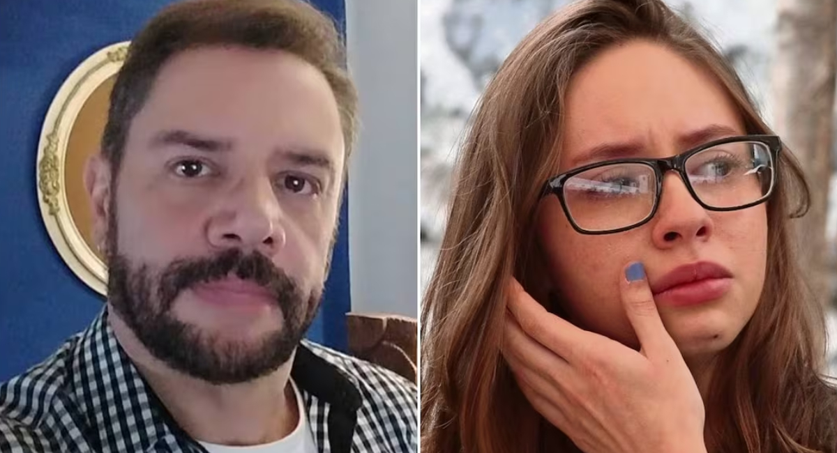 Alexa Hoffman relata abusos durante su infancia y filtra a presunta segunda víctima de Héctor Parra