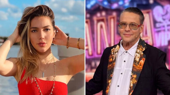 Alfredo Adame demandará a Frida Sofía por amenazantes mensajes; en ‘VLA’ la acusa de acosarlo