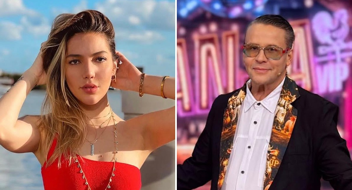 Alfredo Adame revela que demandará penalmente a Frida Sofía por mensajes amenazadores