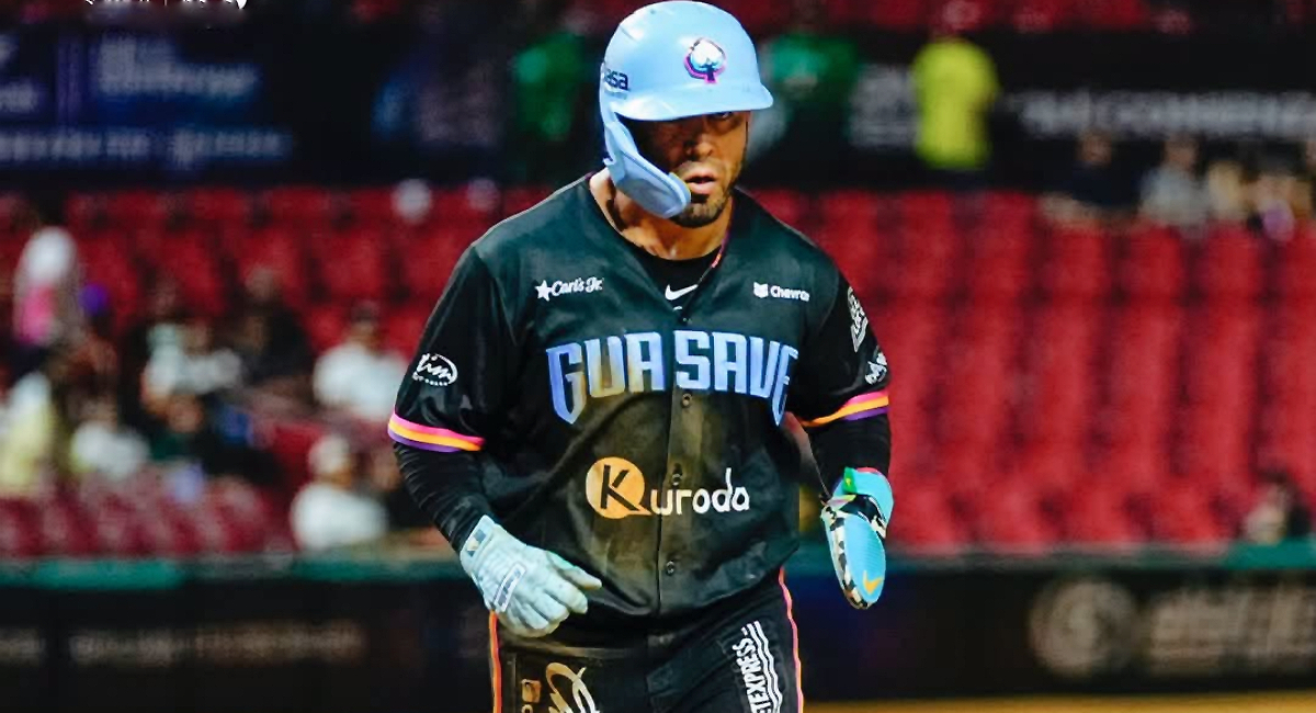 Algodoneros de Guasave aparece como líder único del standing LMP tras mantener su paso invicto luego de los primeros cinco compromisos