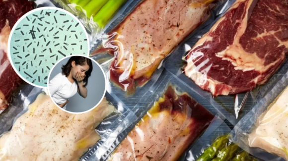 Alimentos al vacío en casa: Investigadores de Sonora alertan sobre el riesgo de botulismo