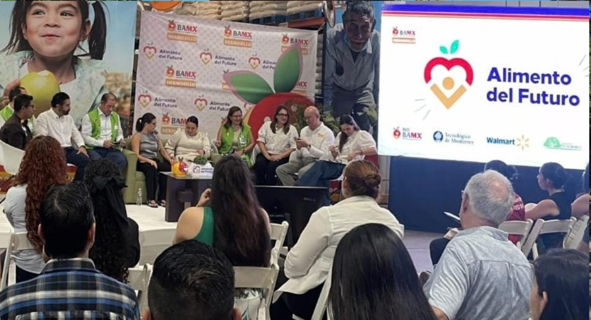 Alimentos del Futuro capacitará a hermosillenses para desarrollar el autoempleo