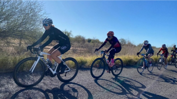 Alista Toño Astiazarán a Hermosillo para albergar competencia ciclista internacional