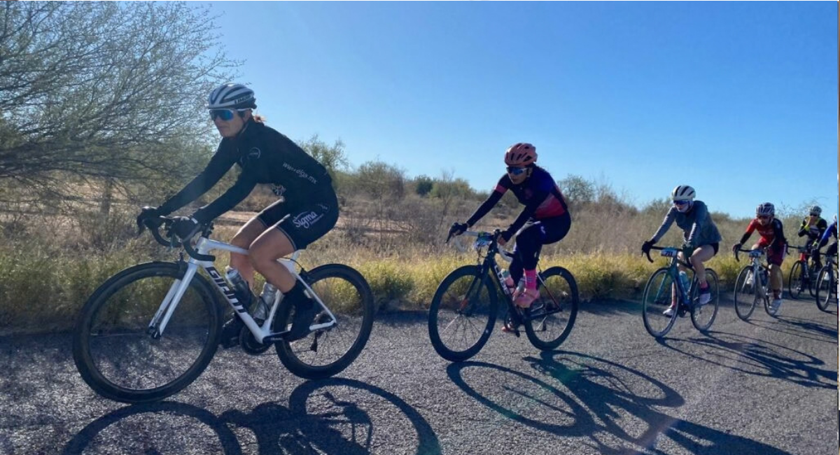 Alista Toño Astiazarán a Hermosillo para albergar competencia ciclista internacional