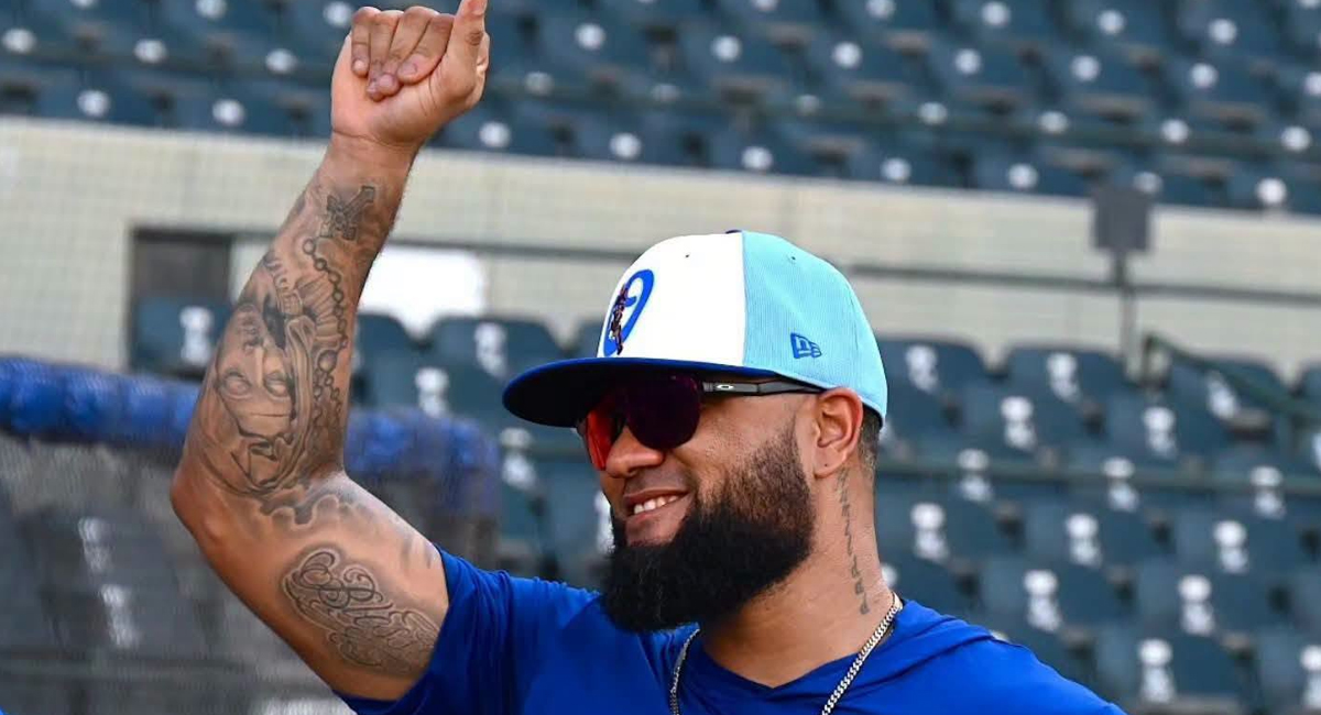 Allen Córdoba repite con Yaquis