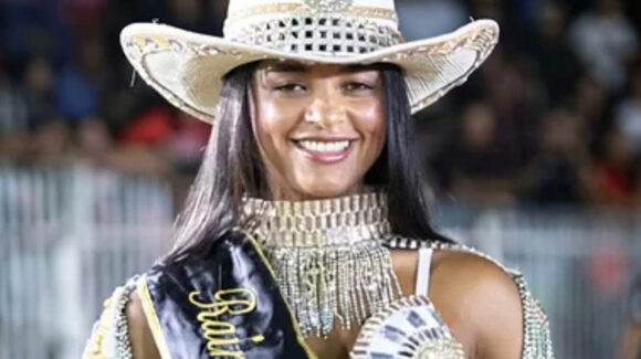 Muere Ana Beatriz Araújo, exreina de belleza de 22 años, tras ser alcanzada por un rayo en Brasil