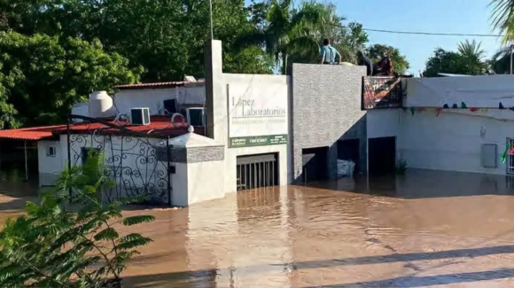 Analizan daños de ‘Polo’ en viviendas de Hermosillo para llevar apoyo