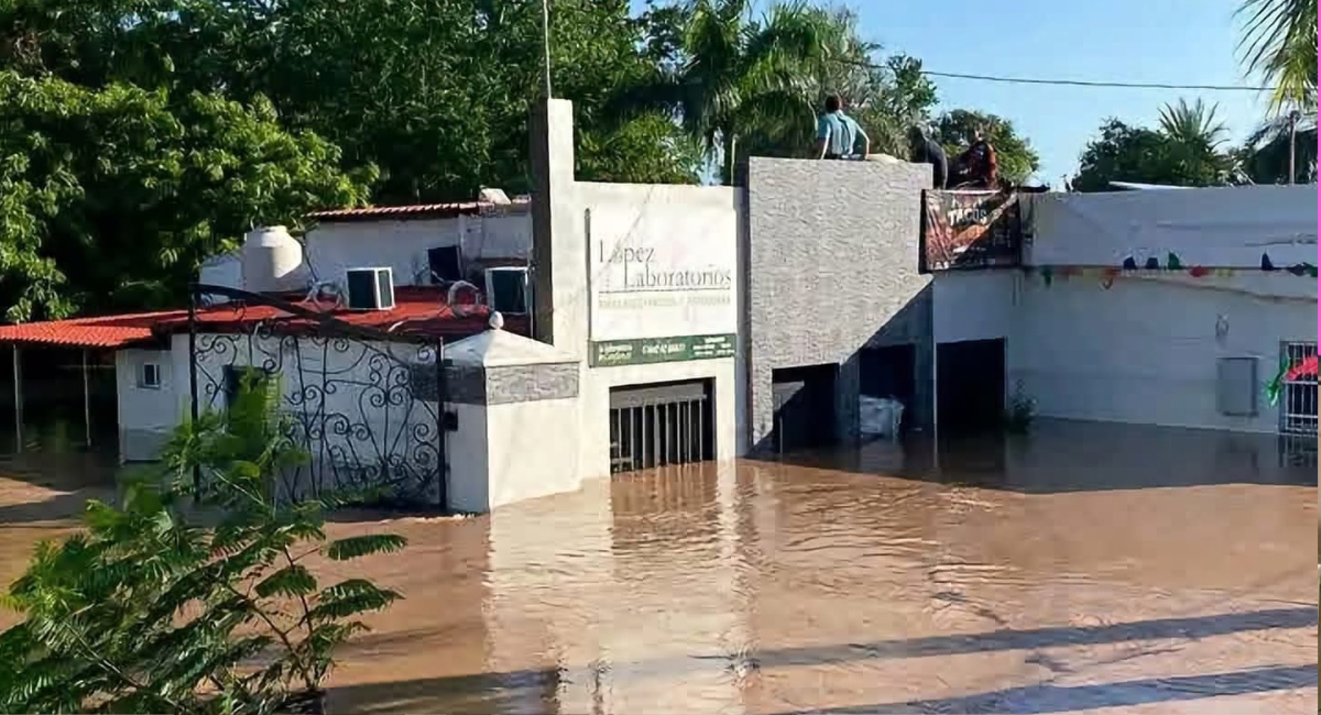 Analizan daños de Polo en viviendas para llevar apoyo a las familias damnificadas