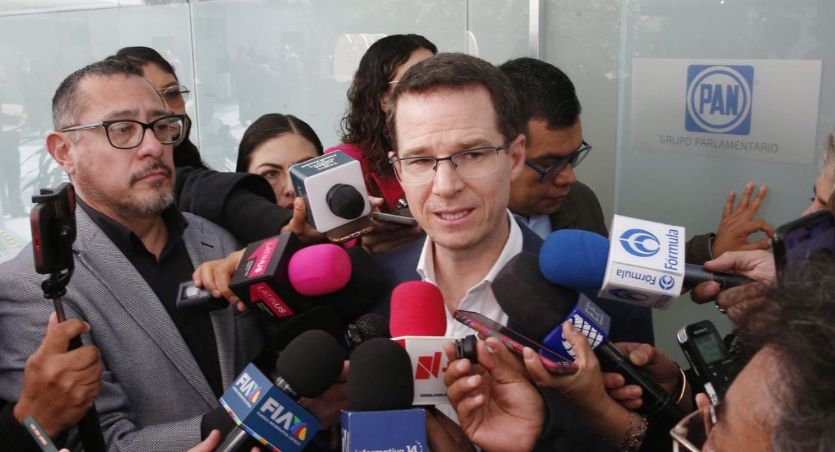 Anaya califica de “irresponsabilidad brutal” el incremento de la deuda pública y critica duramente a Morena