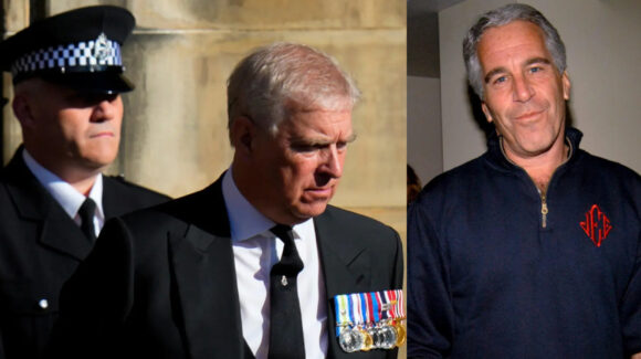 Andrew Mountbatten-Windsor demanda a la policía tras registros y arresto por caso ligado a Jeffrey Epstein