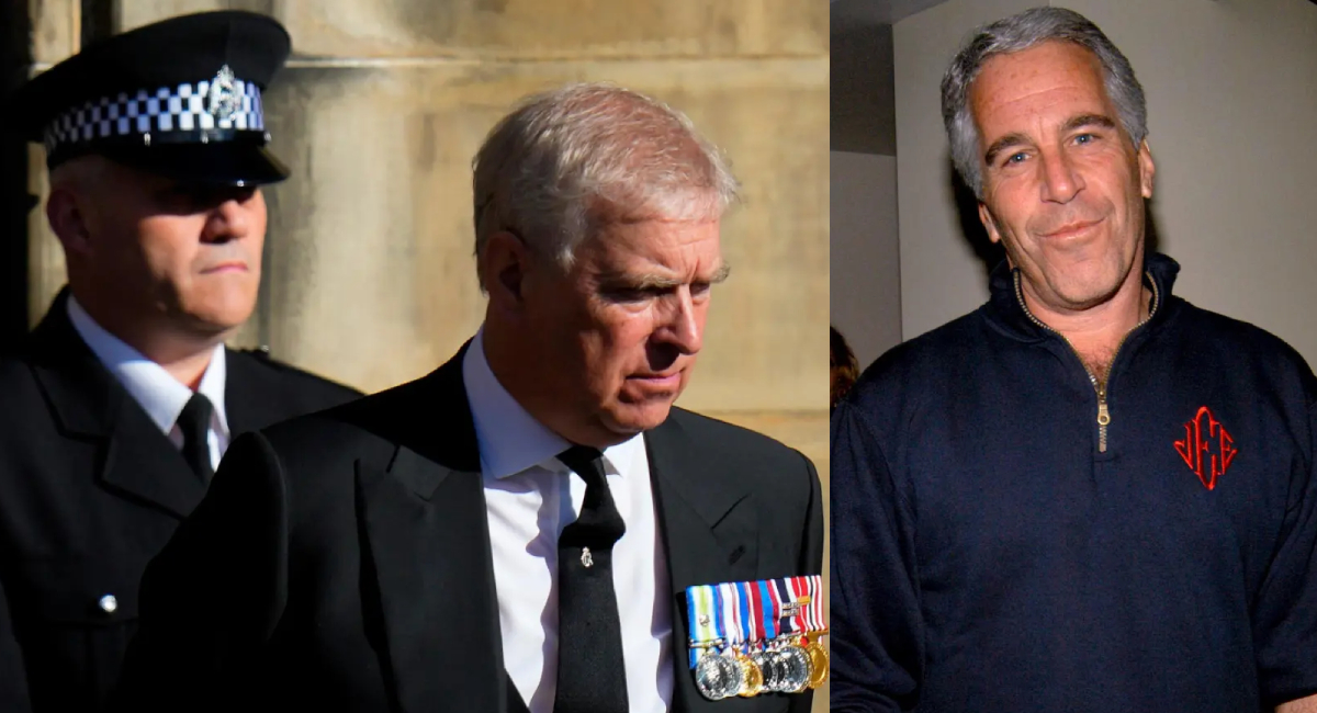 Andrew Mountbatten-Windsor demanda a la policía y busca invalidar registros de sus propiedades reales tras su arresto por caso de Jeffrey Epstein