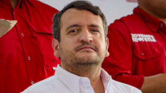 Andy López Beltrán da el paso rumbo a 2027: Se registra para buscar una diputación federal por Morena en Tabasco