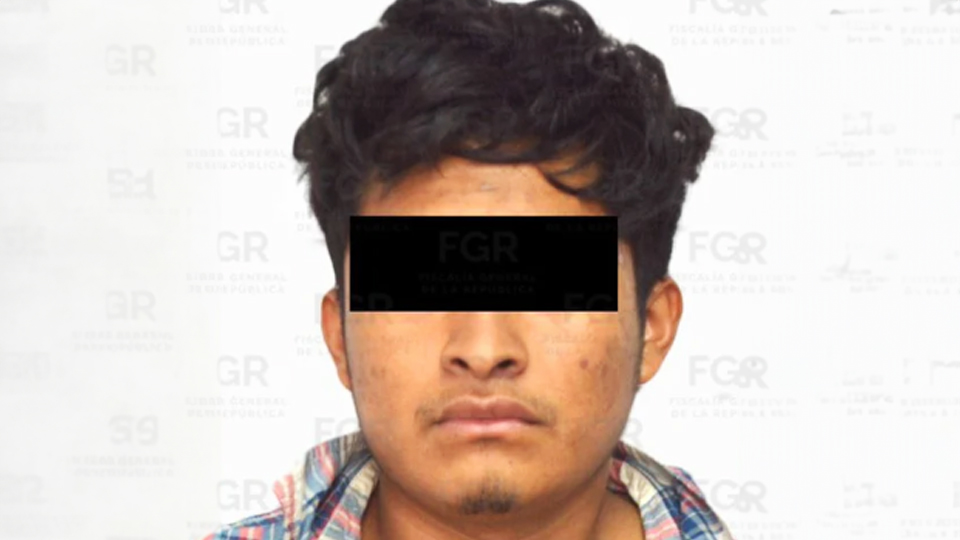 Ángel Eduardo intentó detonar nueve explosivos en Zacatecas; ahora pasará 25 años en prisión