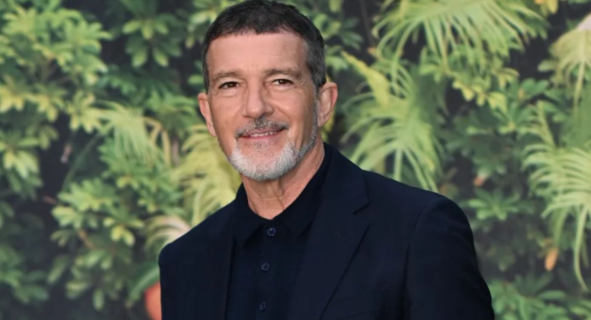 Antonio Banderas encarnará a Hernán Cortés en una superproducción impulsada por IA