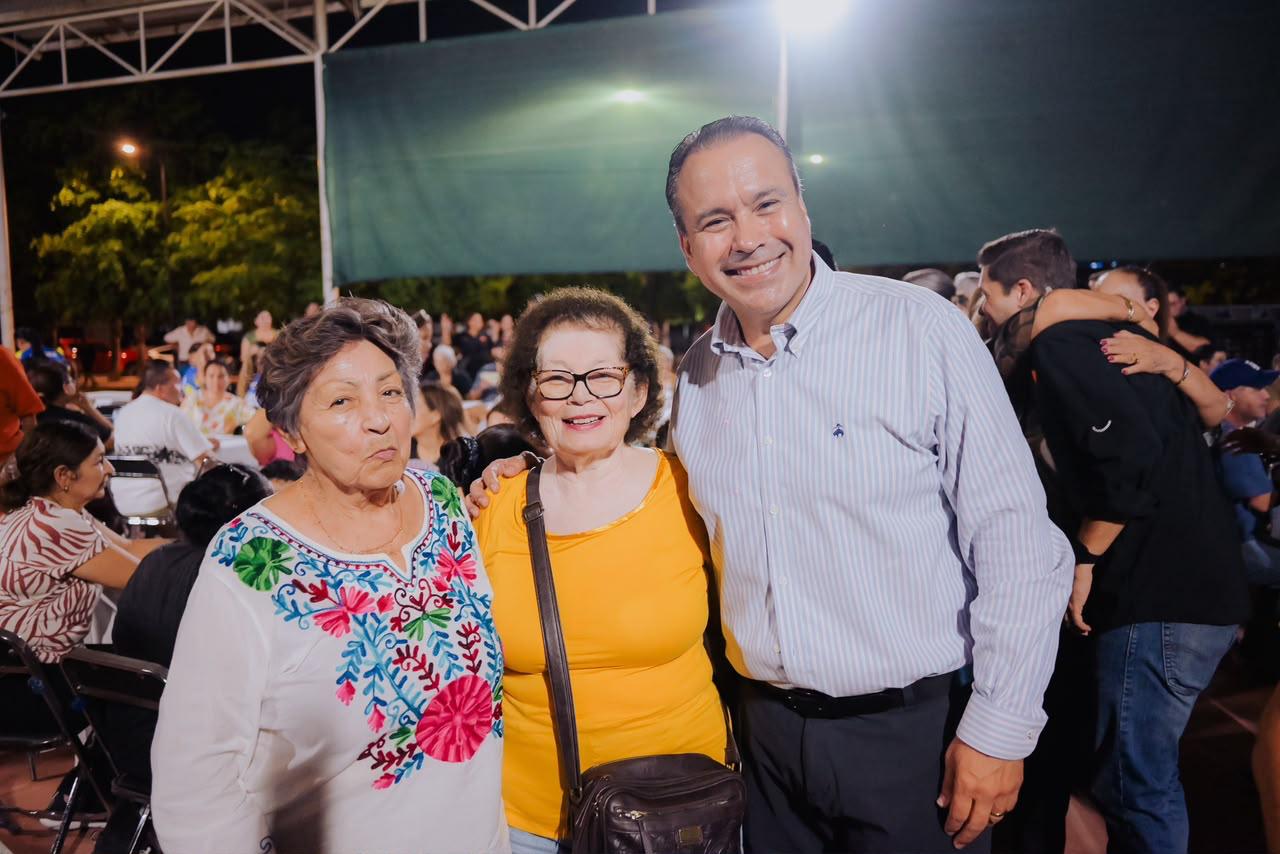 Antonio 'Toño' Astiazarán motiva la participación ciudadana en Hermosillo para elegir obras del Presupuesto Creces 