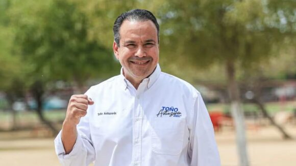 Anuncia Toño Astiazarán fase extraordinaria de bacheo para rehabilitar 25 mil metros cuadrados de vialidades en Hermosillo