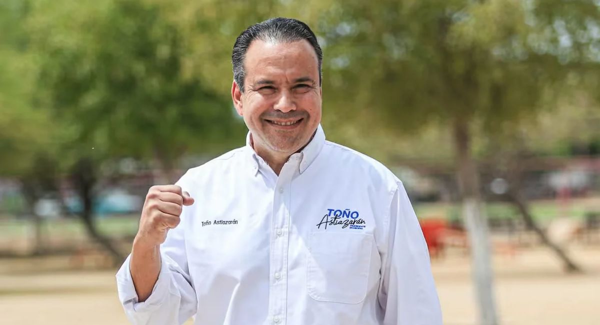 Anuncia Toño Astiazarán fase extraordinaria de bacheo para rehabilitar 25 mil metros cuadrados de vialidades en Hermosillo
