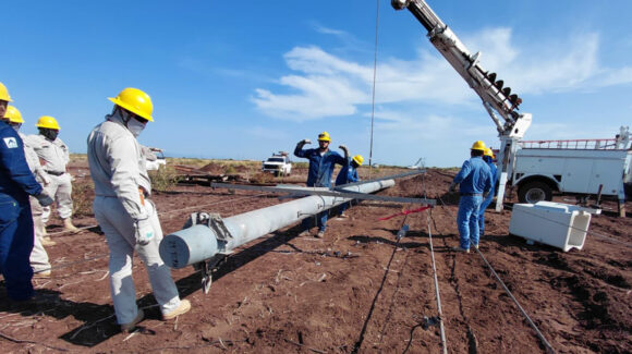 Apagón en Ciudad Obregón: CFE atiende falla eléctrica y logra restablecer suministro