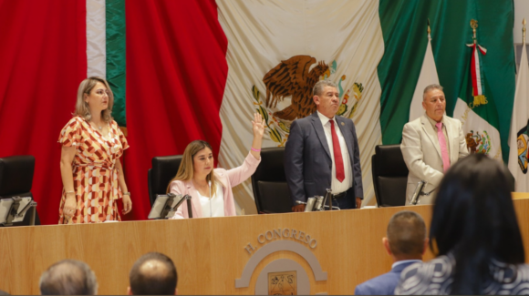 Aprueba Congreso por mayoría, la nueva ley de Protección Civil para Sonora