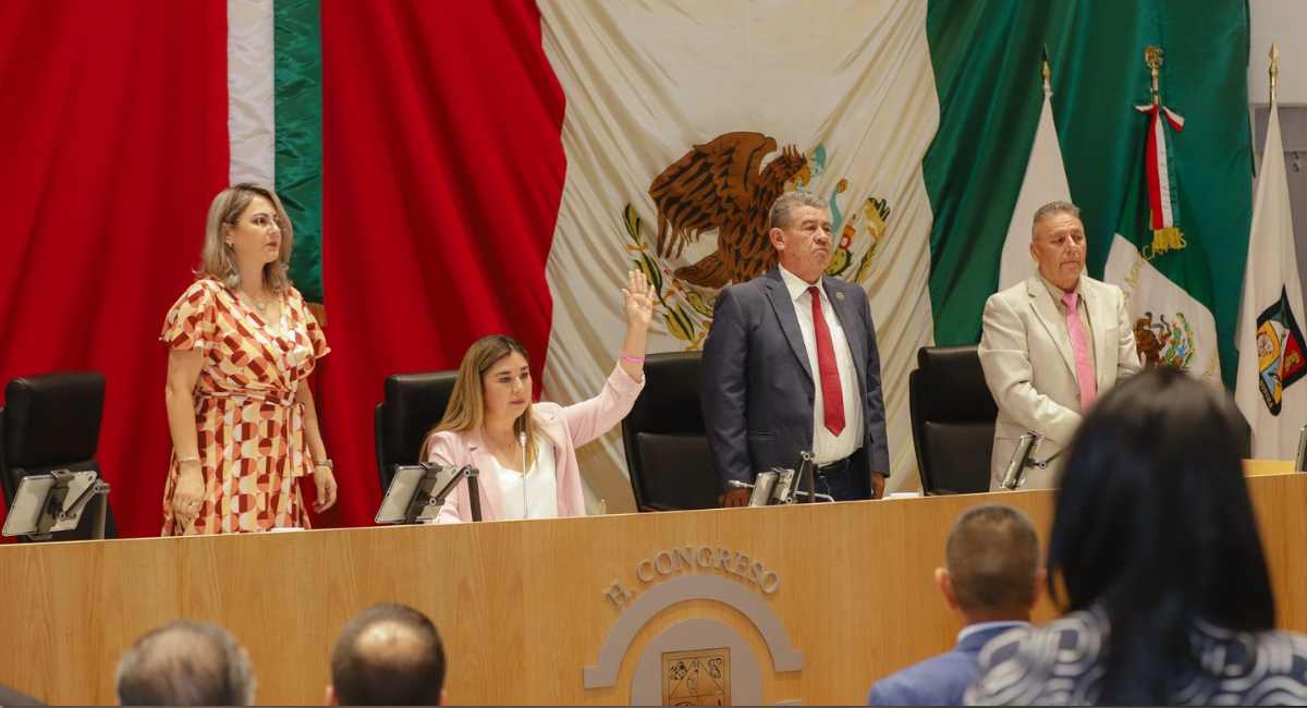 Aprueba Congreso por mayoría, la nueva ley de Protección Civil para Sonora