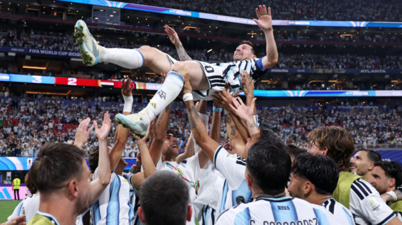 Argentina vs Benín EN VIVO; horarios y canales para VER la despedida de Messi de la ‘Albiceleste’ en México