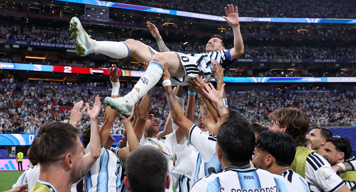Argentina se enfrentará a Benín, partido que marcará el cierre oficial de la carrera de Lionel Messi con la escuadra 'Albiceleste'