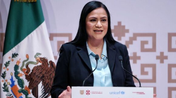 Ariadna Montiel anuncia demanda contra Maru Campos por violencia política de género y difamación