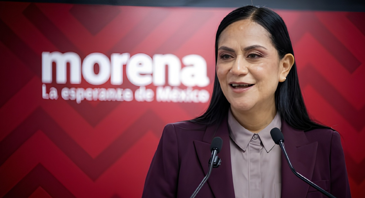 Ariadna Montiel cuestiona al PAN por academia policial en Querétaro; acusa injerencia extranjera