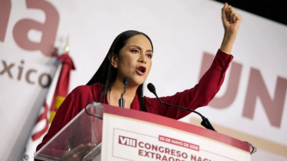 Ariadna Montiel rechaza acusaciones de Maru Campos sobre presuntos vínculos con el crimen organizado