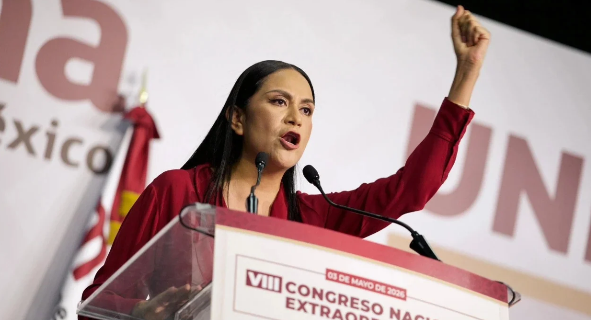 Ariadna Montiel rechaza acusaciones de Maru Campos sobre presuntos vínculos con el crimen organizado