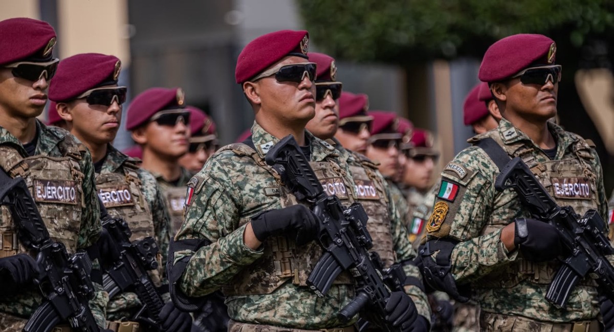 Armada de México conmemora 205 años de historia y evolución al servicio de país