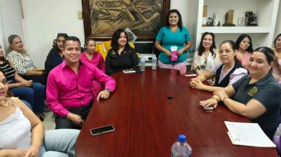 Arranca la campaña de sensibilización en este ‘Octubre Rosa’ en Navojoa