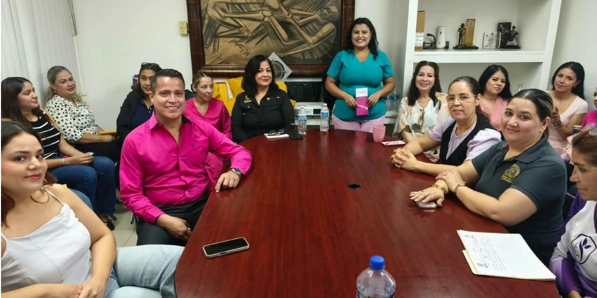 Arranca la campaña de sensibilización en este 'Octubre Rosa' en Navojoa