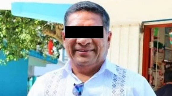 Arrestan a Gilberto ‘N’, alcalde de Solidaridad, Quintana Roo, por presunta extorsión y amenazas