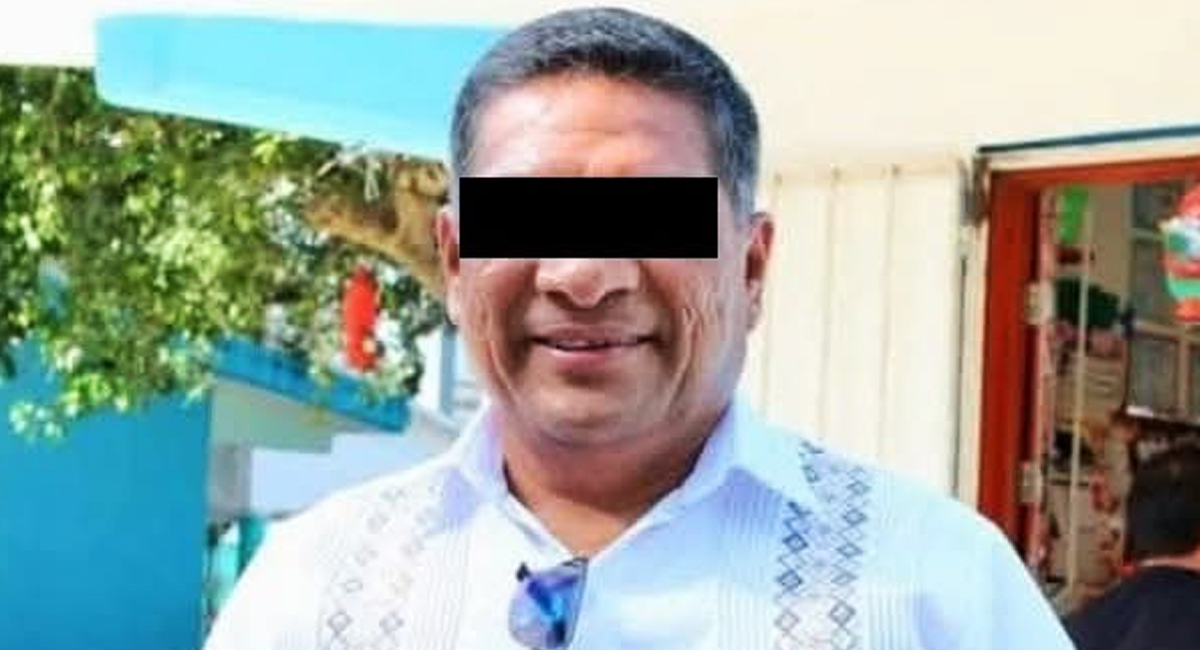 Arrestan a Gilberto ‘N’, alcalde de Solidaridad, Quintana Roo, por presunta extorsión y amenazas