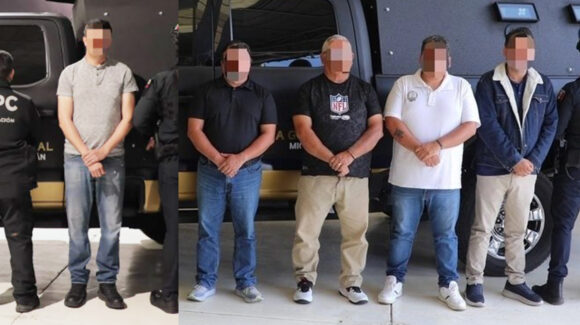 Arrestan a cinco servidores de la Fiscalía de Michoacán; simularon una muerte para cobrar seguro