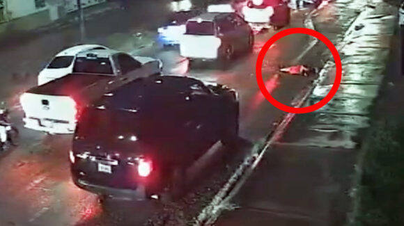 Arrestan a conductor que atropelló a peatón y huyó en Hermosillo; la FGJES logró su imputación