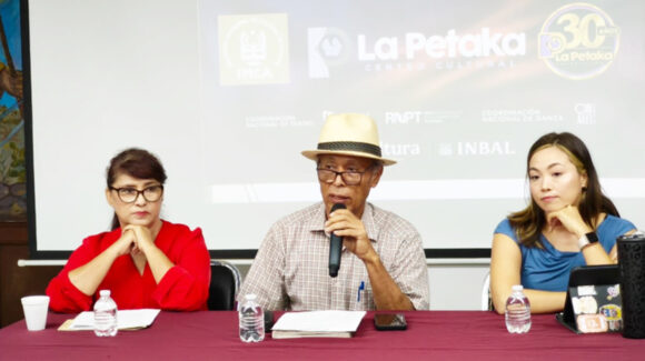 Artes escénicas de talla nacional llegarán a La Petaka durante octubre y noviembre