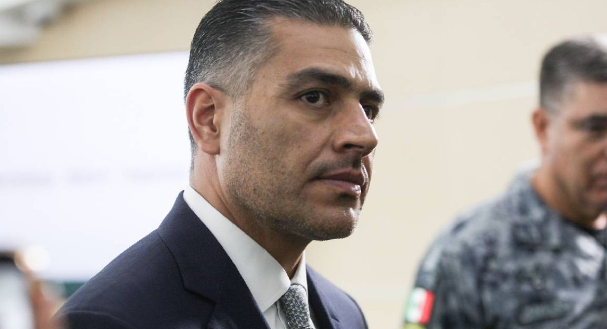 Asegura Harfuch 33 detenciones por el caso Carlos Manzo; cae el presunto cerebro del atentado