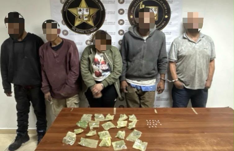Aseguran más de 16 mil dosis de droga y 22 armas en Sonora durante una semana