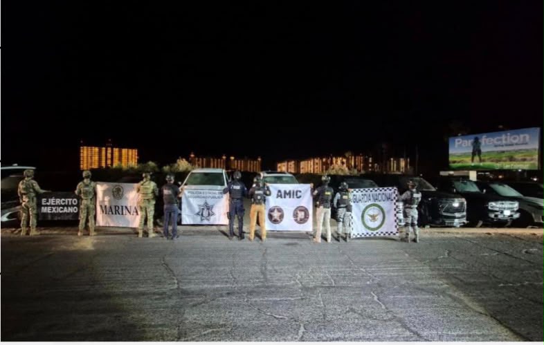 Aseguran más de 6 millones de dosis de droga en Sonora durante operativos de seguridad